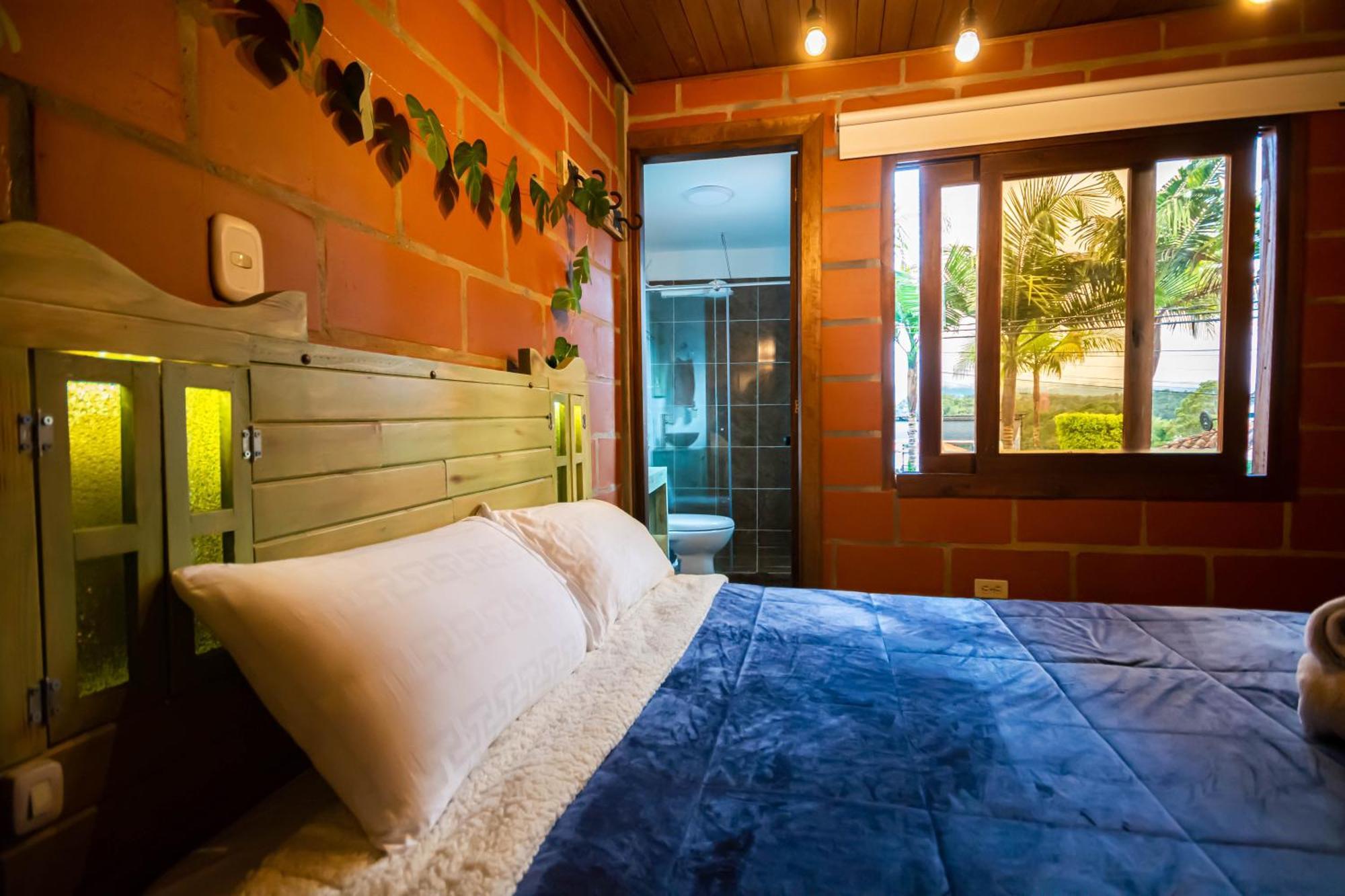 Hotel Spa Bliss Guatape Guatapé Exterior foto
