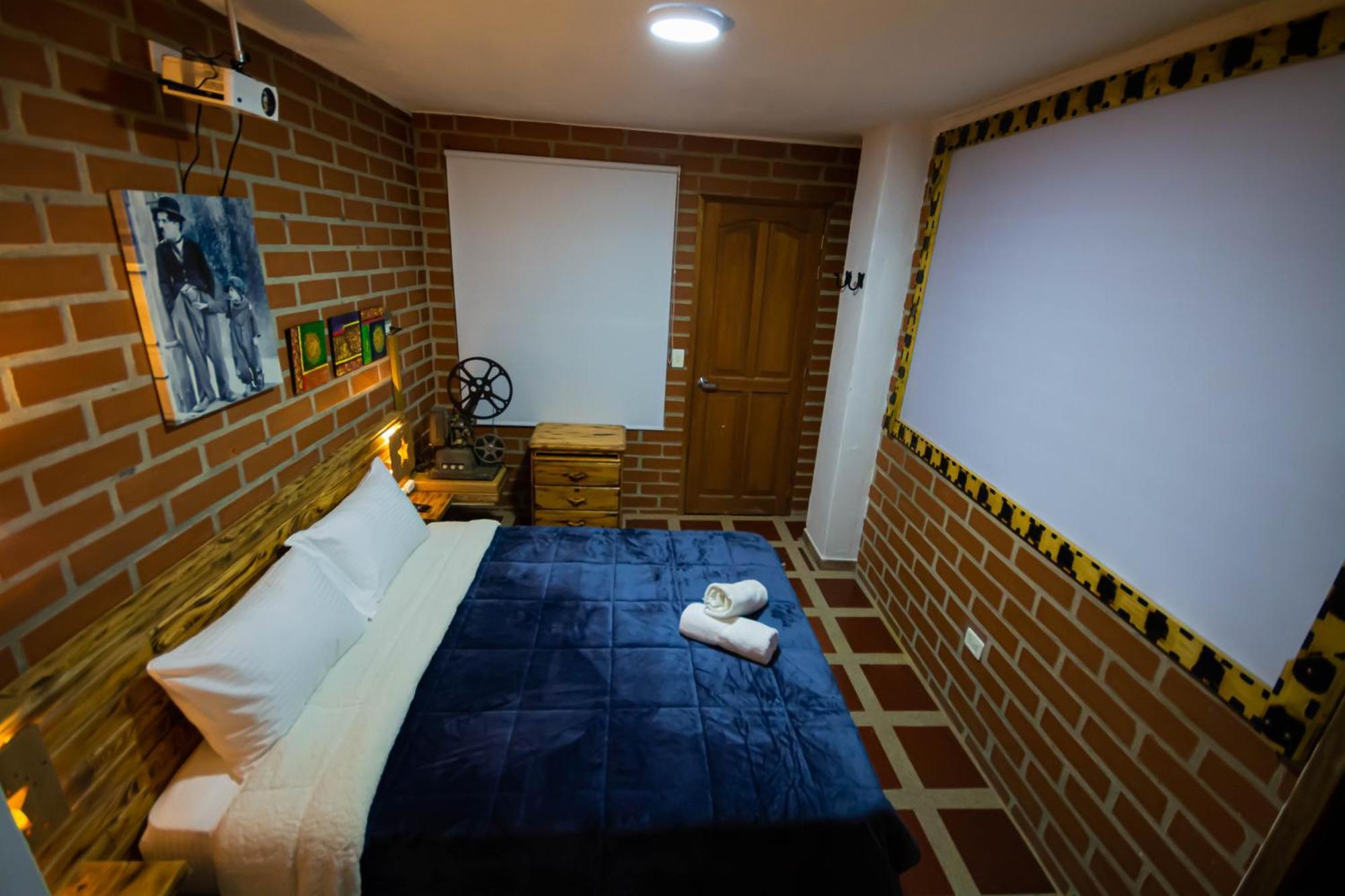 Hotel Spa Bliss Guatape Guatapé Exterior foto