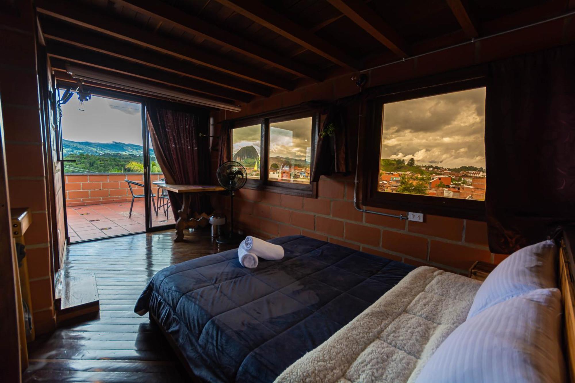 Hotel Spa Bliss Guatape Guatapé Exterior foto