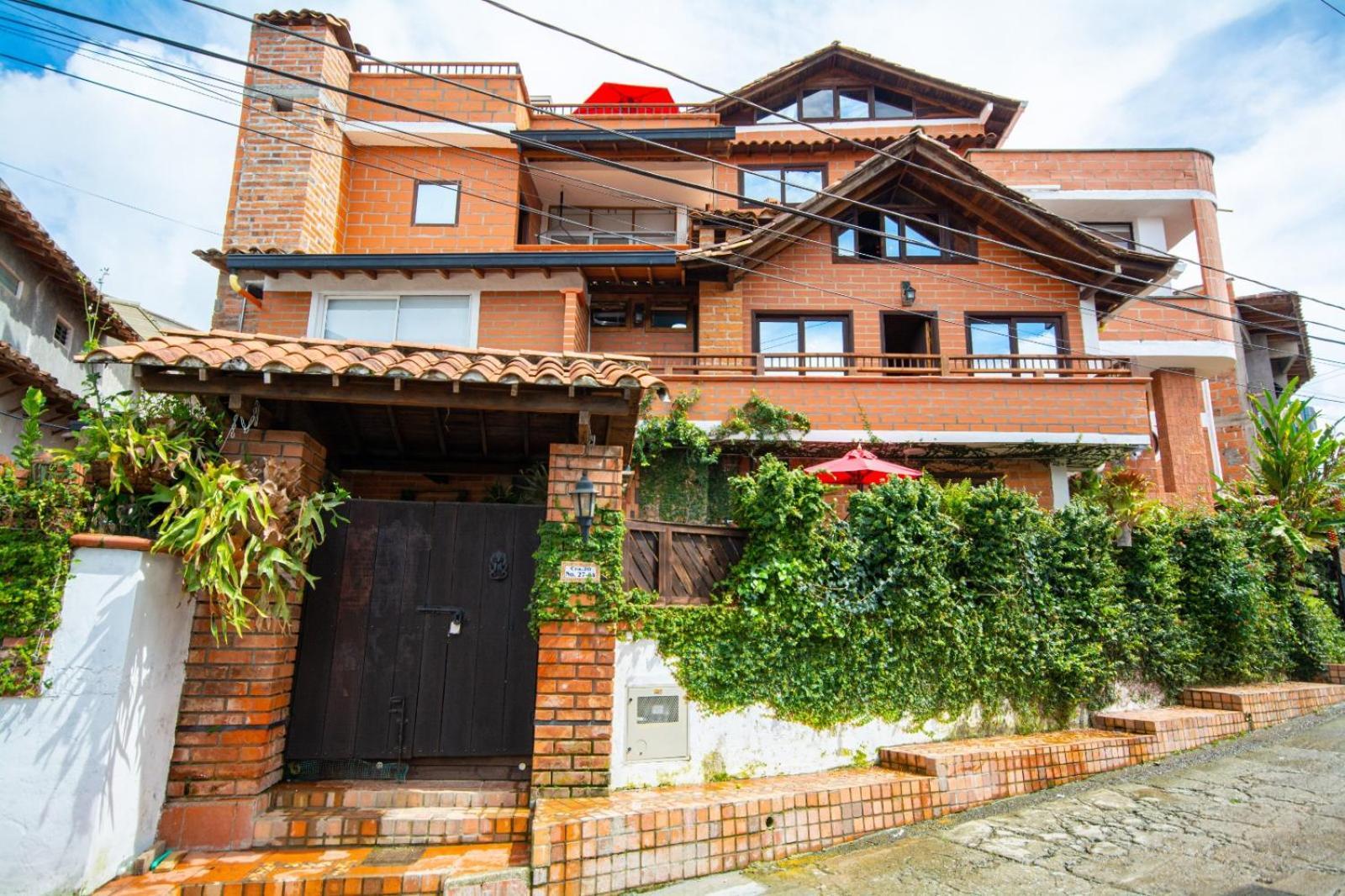 Hotel Spa Bliss Guatape Guatapé Exterior foto